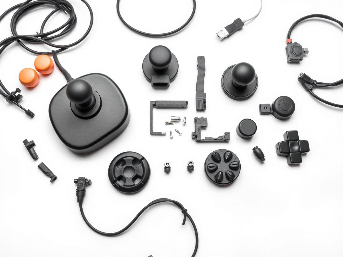 Gameconsole Repair Parts